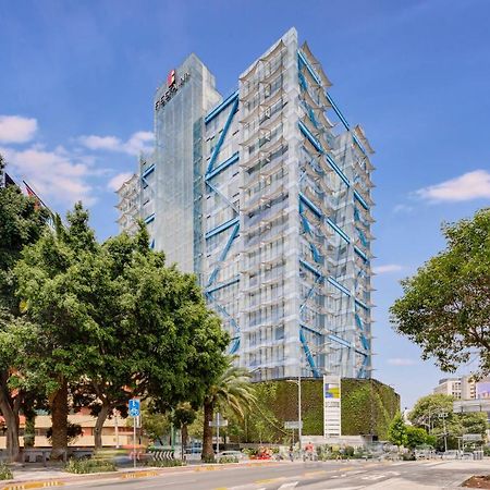 Fiesta Inn Insurgentes Viaducto Mexiko-Stadt Exterior foto